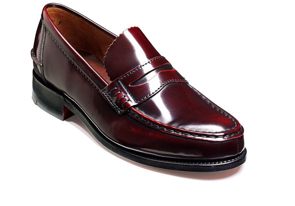 Burgundy Hi-Shine