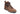 Mid Brown Waxy Suede