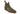 Green Waxy Suede