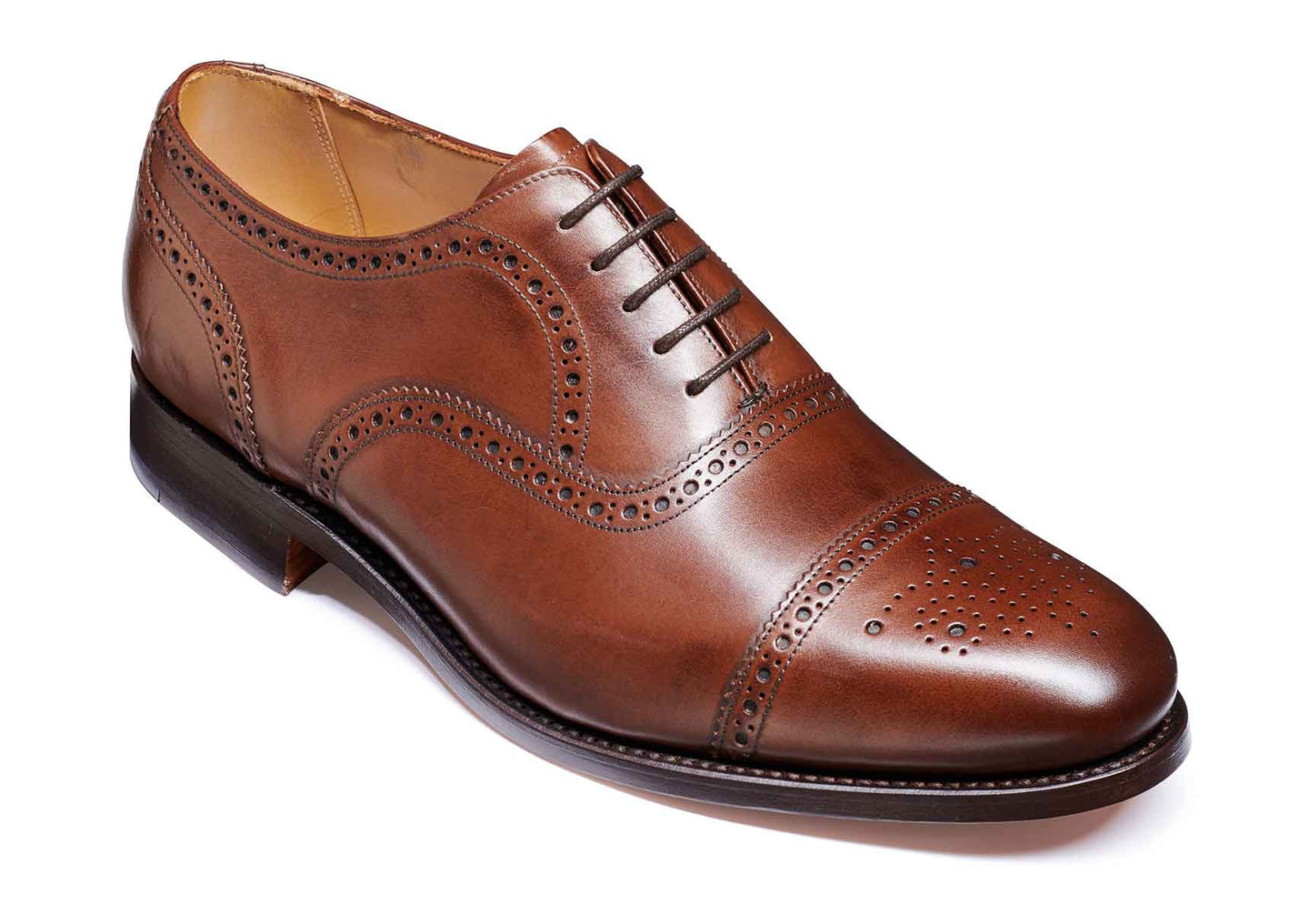 Dark Walnut Calf