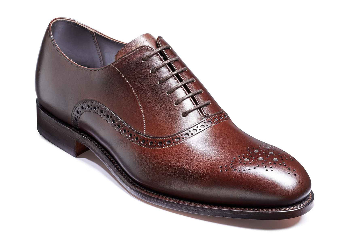 Dark Walnut Calf