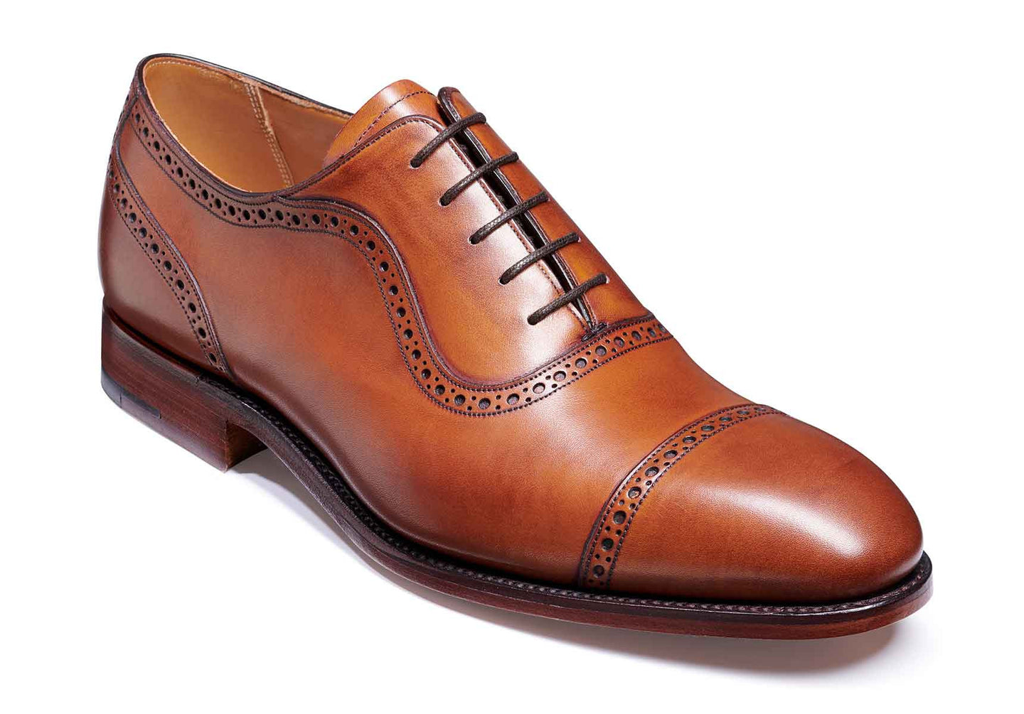 Antique Rosewood Calf