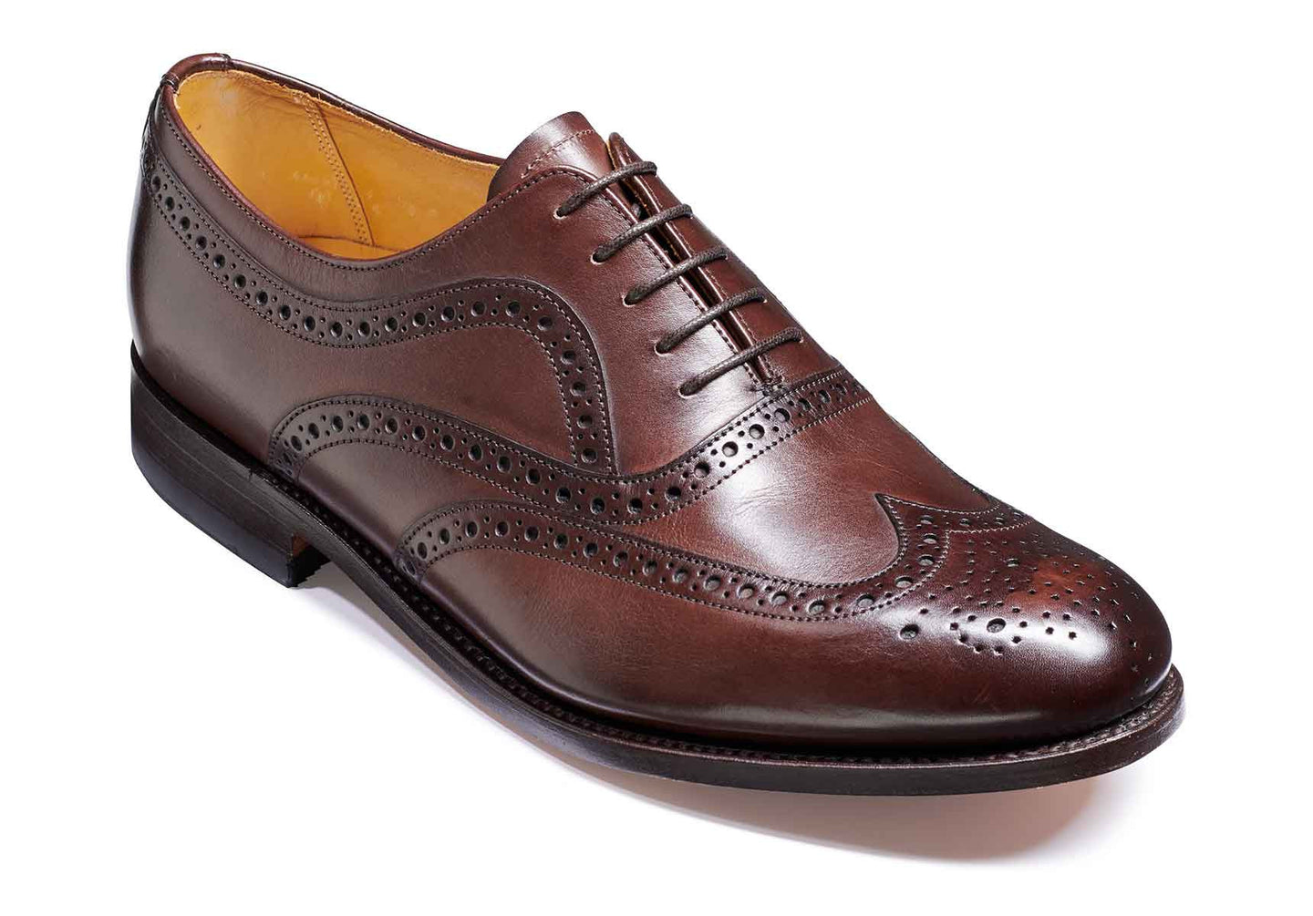 Dark Walnut Calf