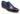 Navy Hand-Painted