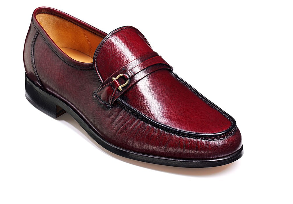 Burgundy Kid