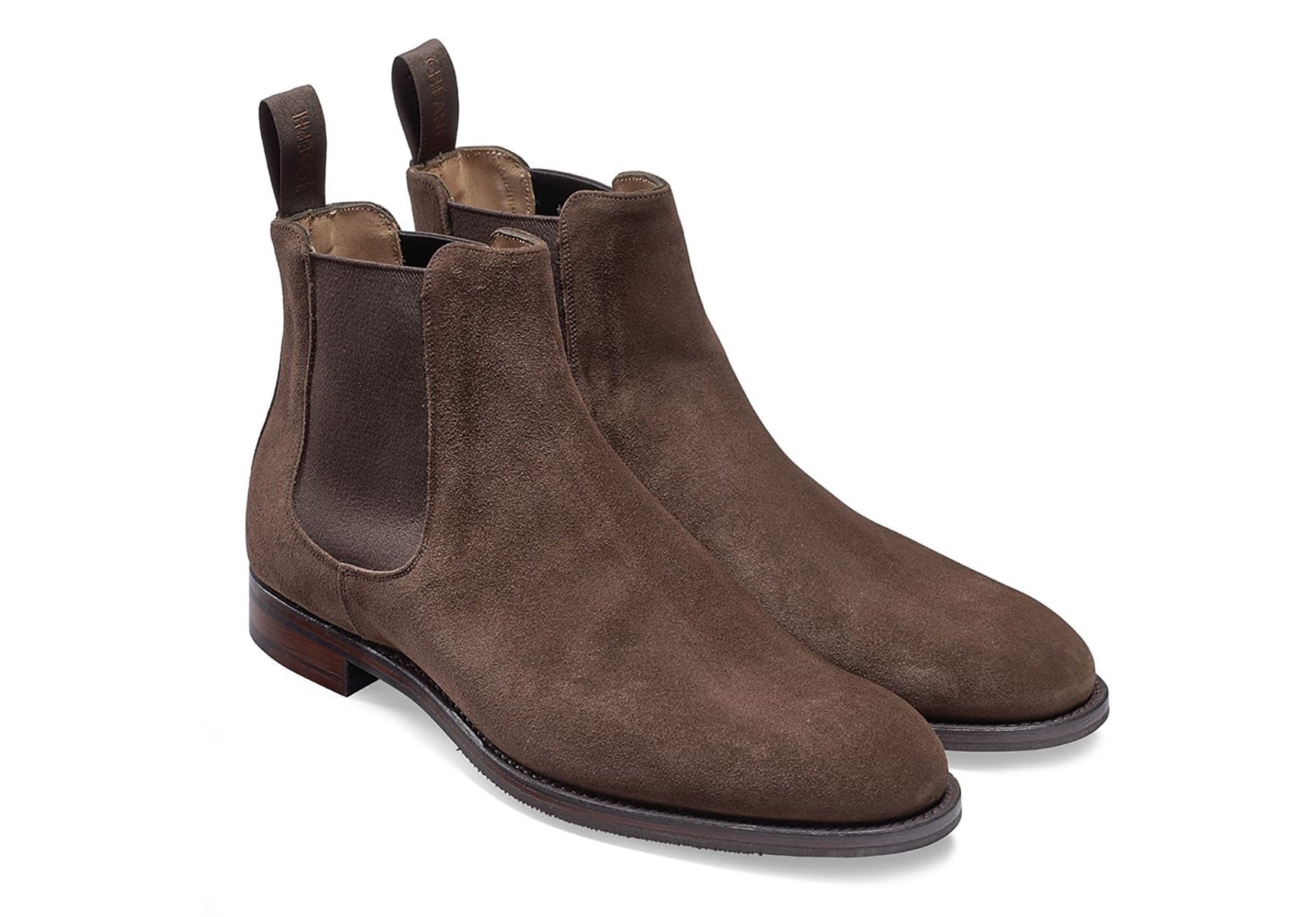 Plough Suede