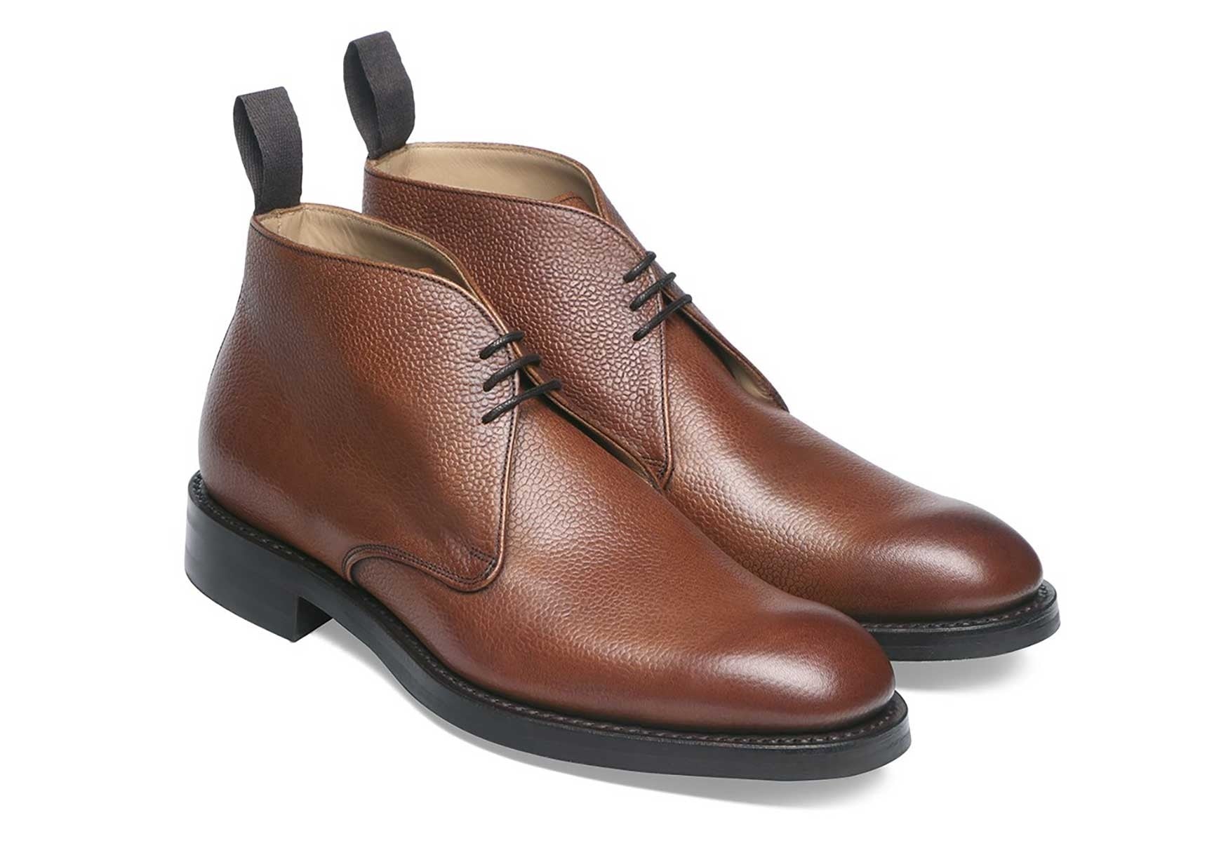 Cheaney Jackie III - Burnished Dark Leaf | Cheaney Country/Leisure