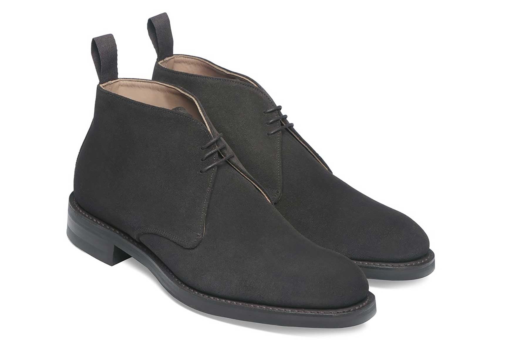 Cheaney desert boots hot sale