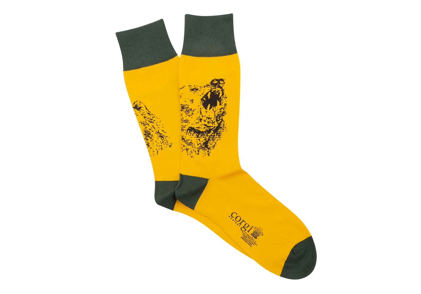 Yellow
