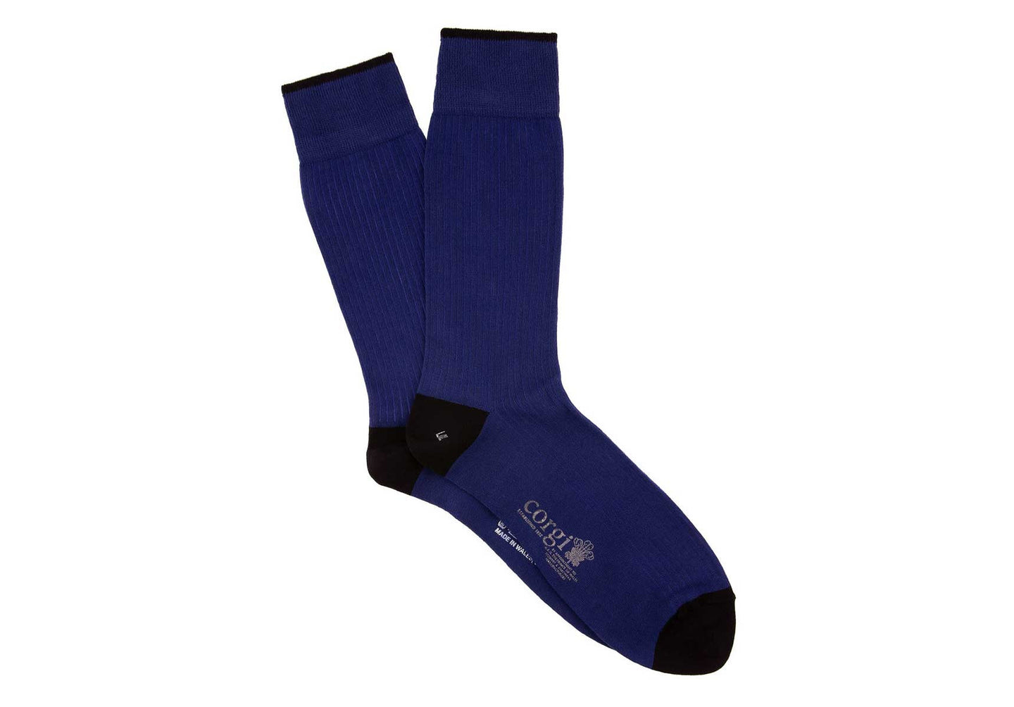 Regal Blue/Black
