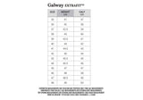 Dubarry Galway ExtraFit - Black/Brown