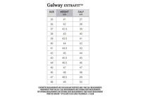 Dubarry Galway ExtraFit - Black/Brown