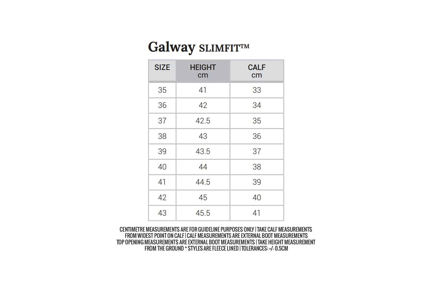 Dubarry Galway SlimFit - Navy/Brown