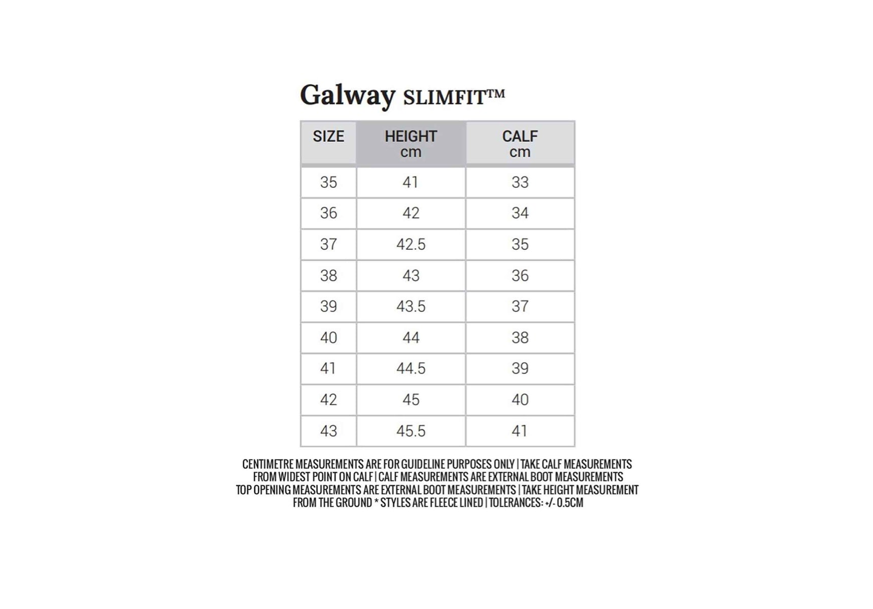 Dubarry Galway SlimFit - Navy/Brown