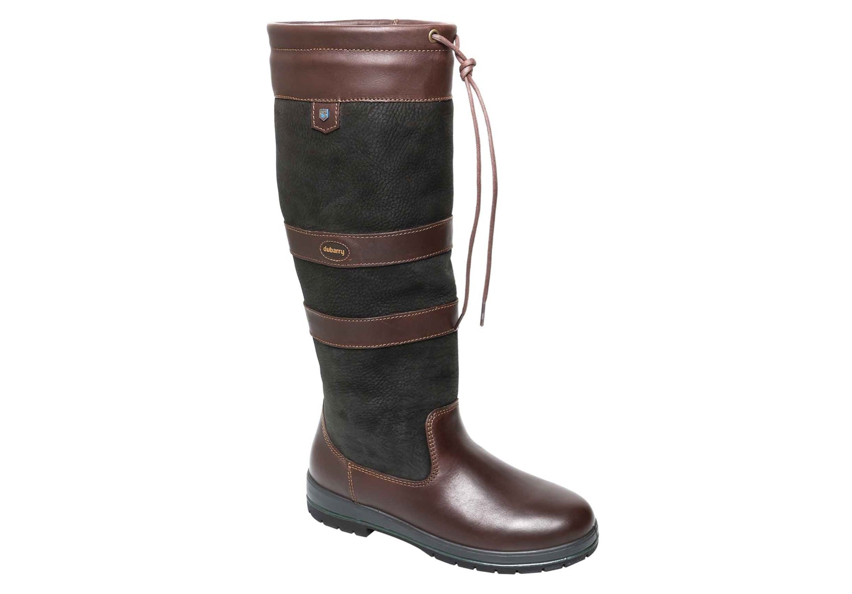 Black/Brown