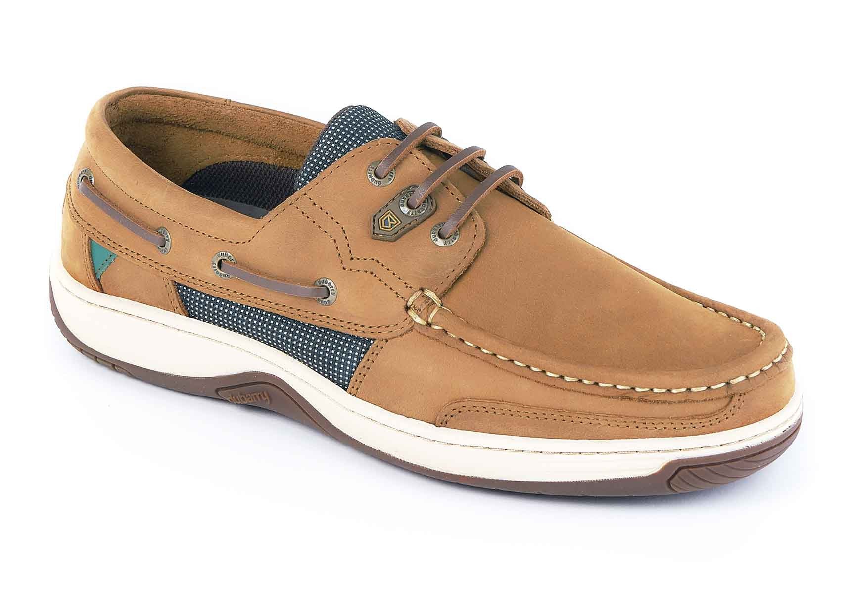 Brown Nubuck