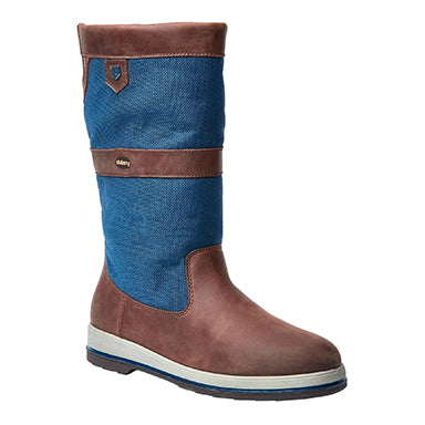 Navy/Brown