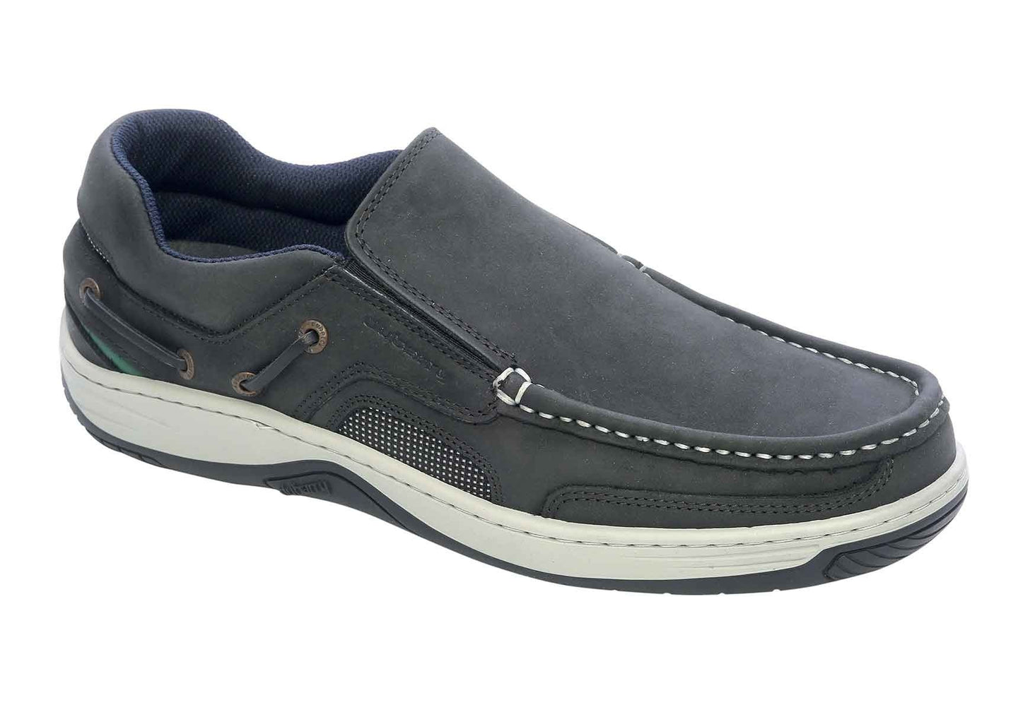 Navy Nubuck