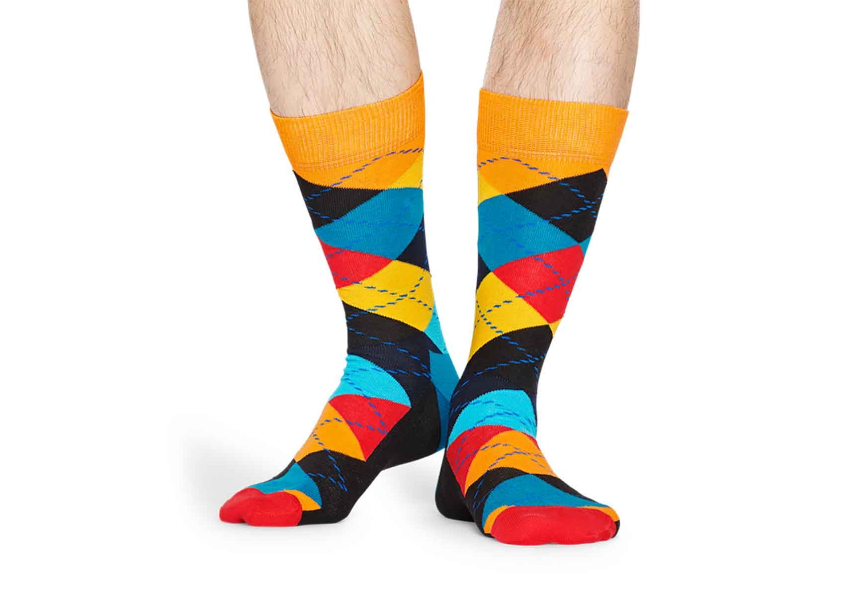 Happy Socks Argyle