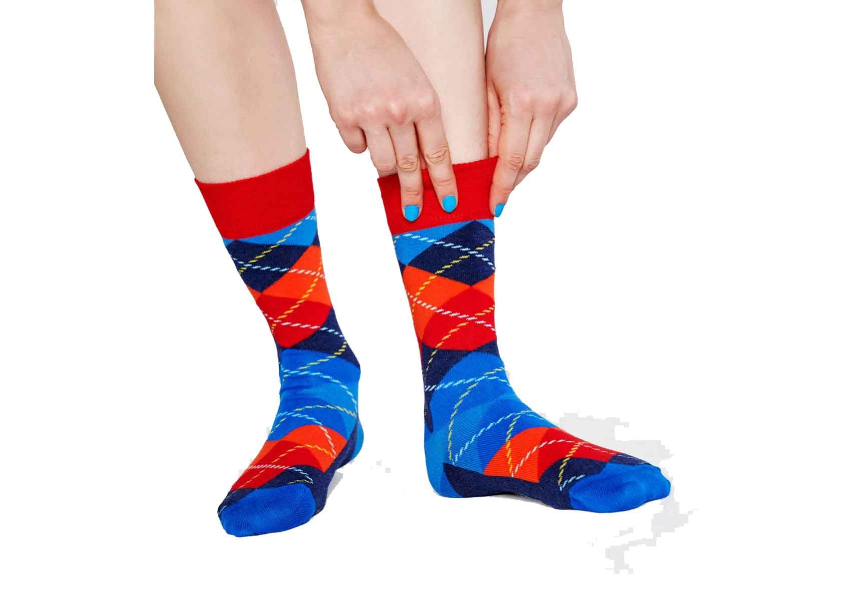 Happy Socks Argyle