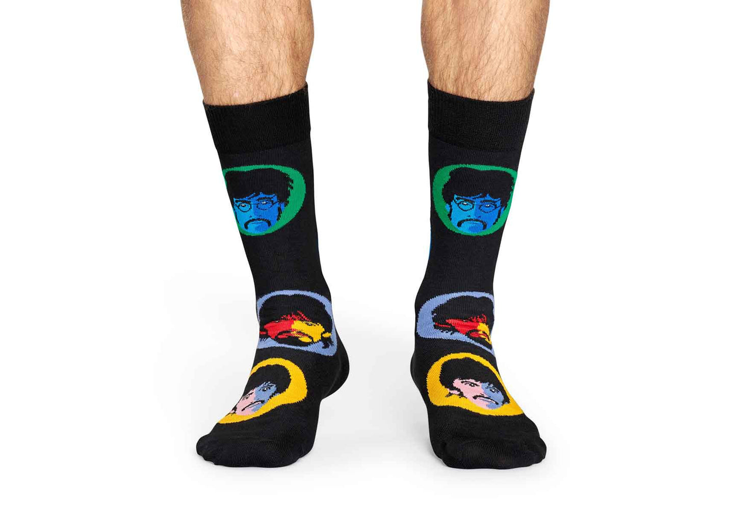 Happy Socks Beatles Bright Spot
