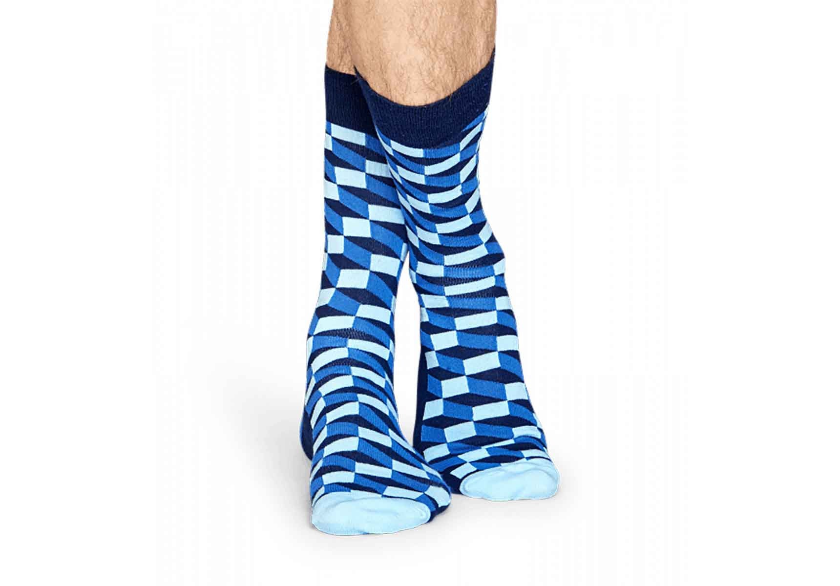 Happy Socks Filled Optic