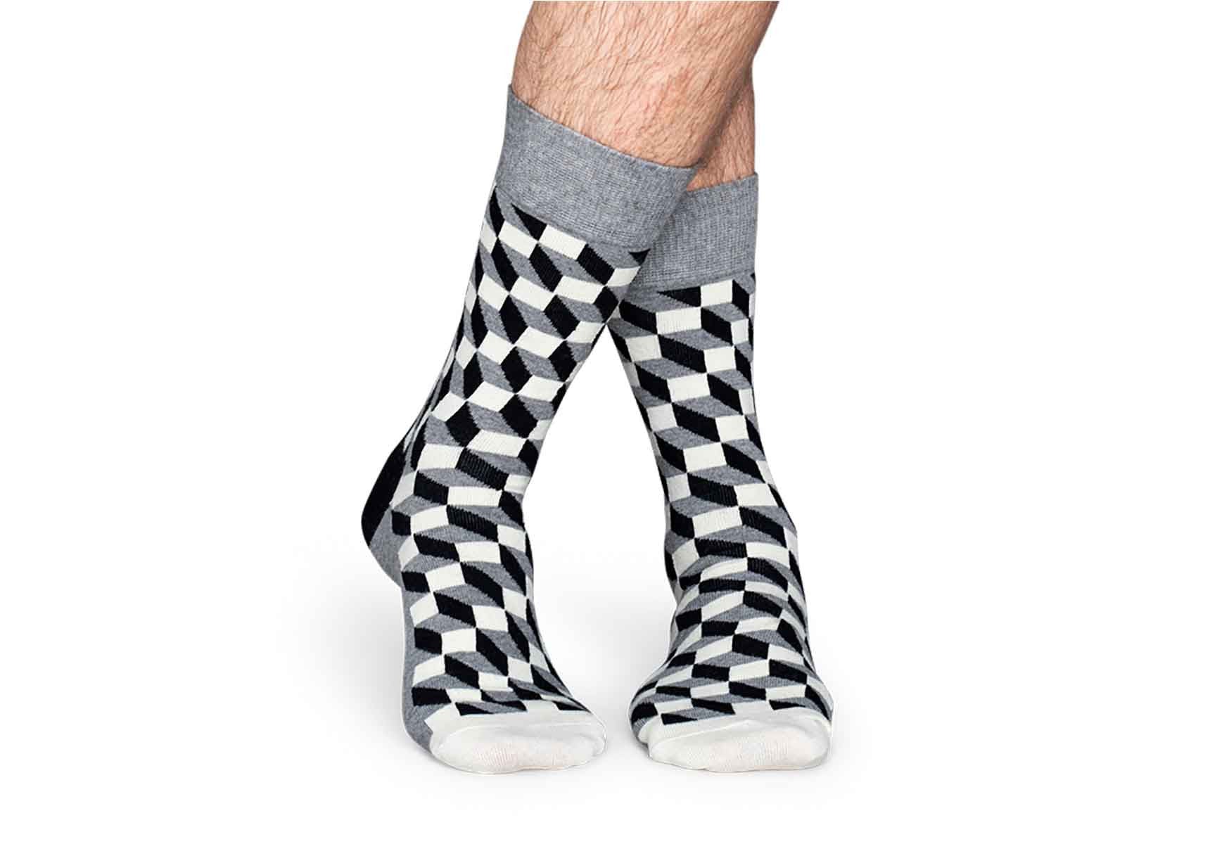Happy Socks Filled Optic