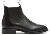 R.M. Williams Classic Craftsman Chelsea Boot - Black