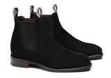 Black Suede
