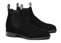 Black Suede