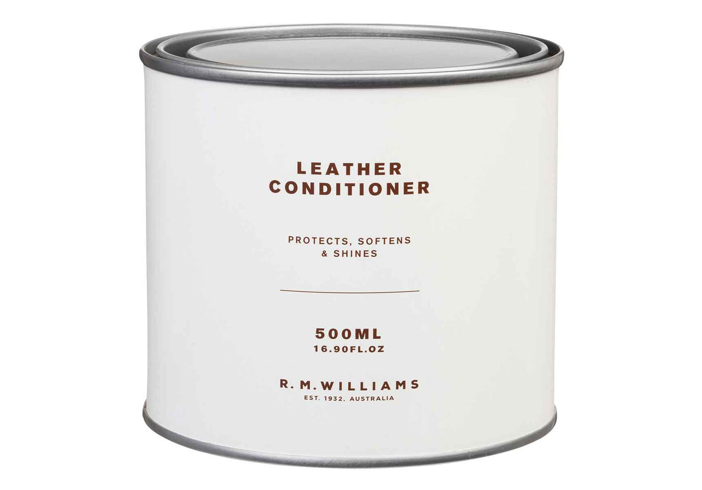 R.M. Williams Leather Conditioner Tin