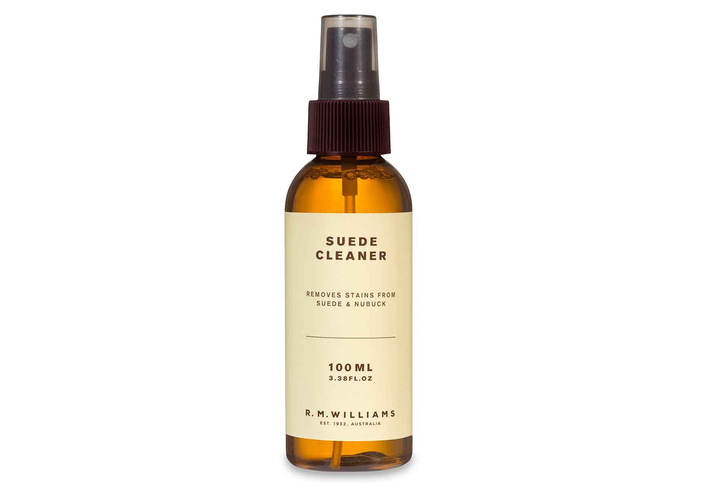 R.M. Williams Suede Cleaner