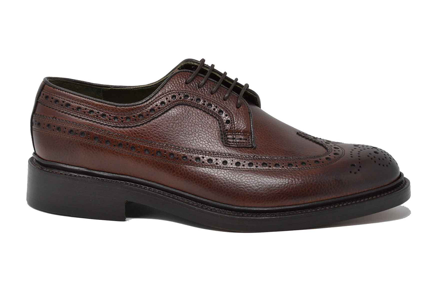 Robinson Andrew Jackson - Oxblood Grain