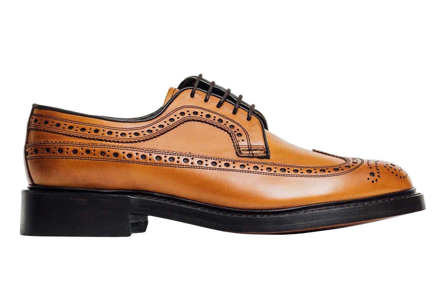 Robinson Andrew Jackson - Burnished Whiskey Calf