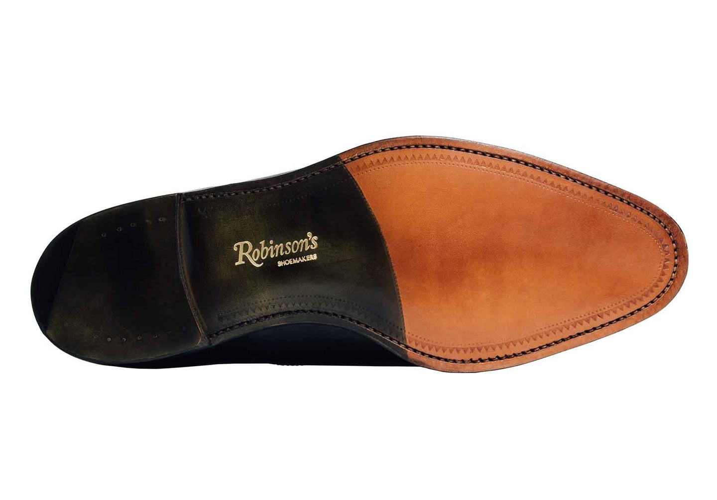Robinson Antrim - Black Calf