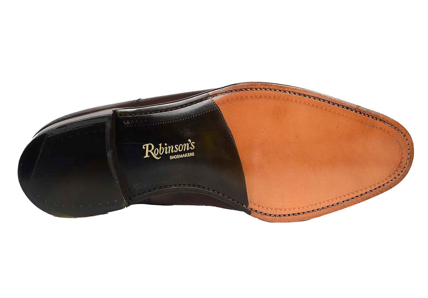 Robinson Antrim - Espresso Calf