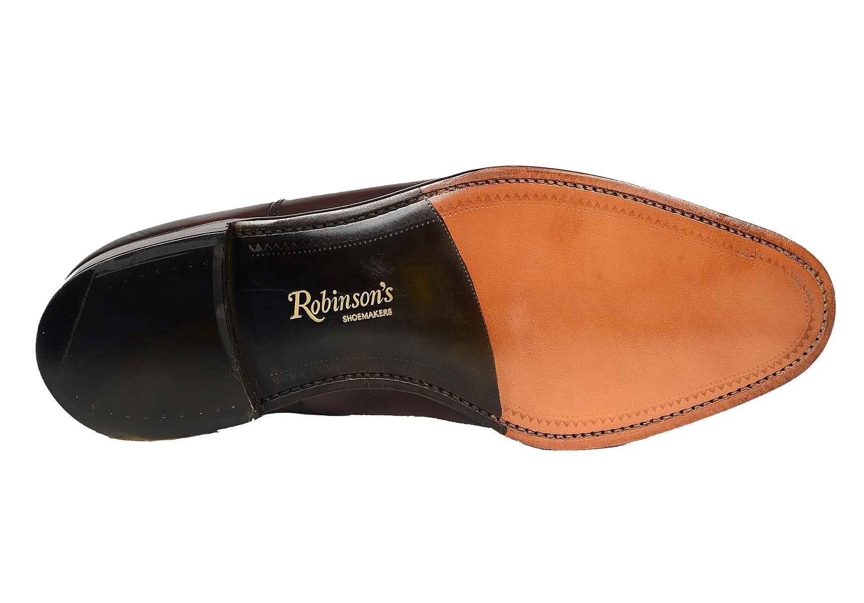 Robinson Antrim - Espresso Calf