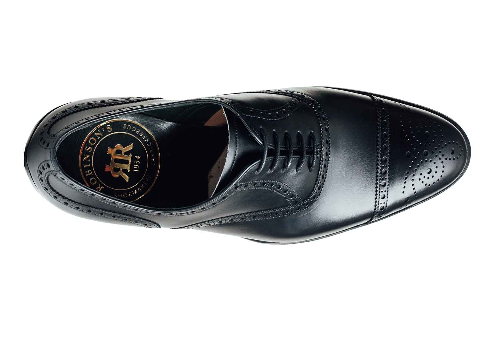 Robinson Armagh - Black