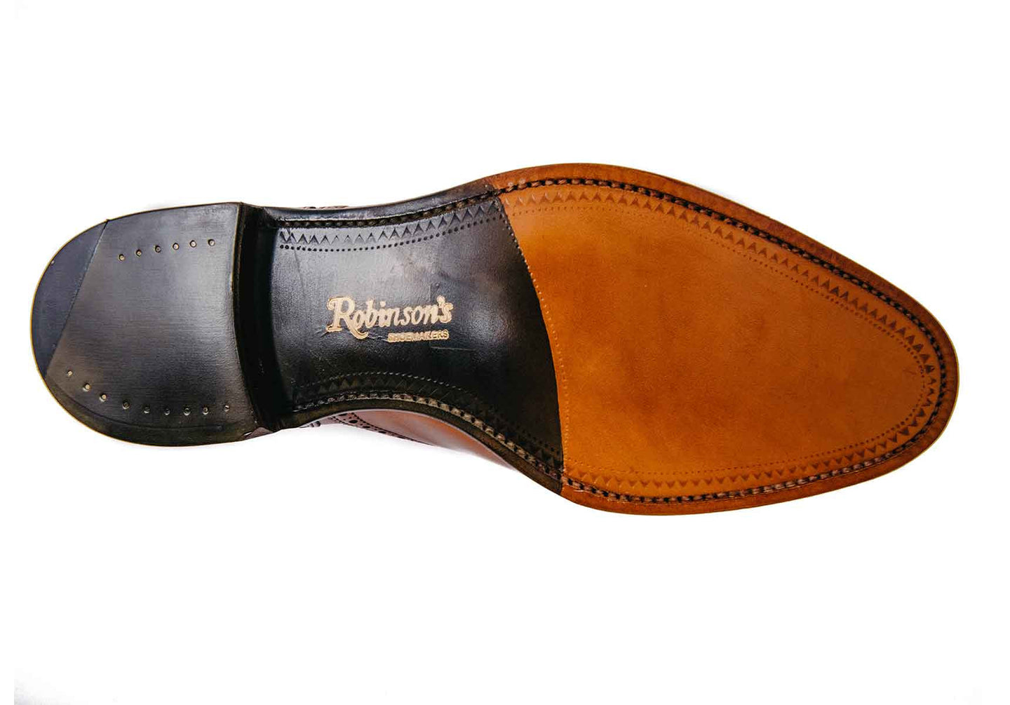 Robinson Armagh - Chestnut Calf