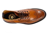 Robinson Benjamin Harrison - Burnished Whiskey Calf
