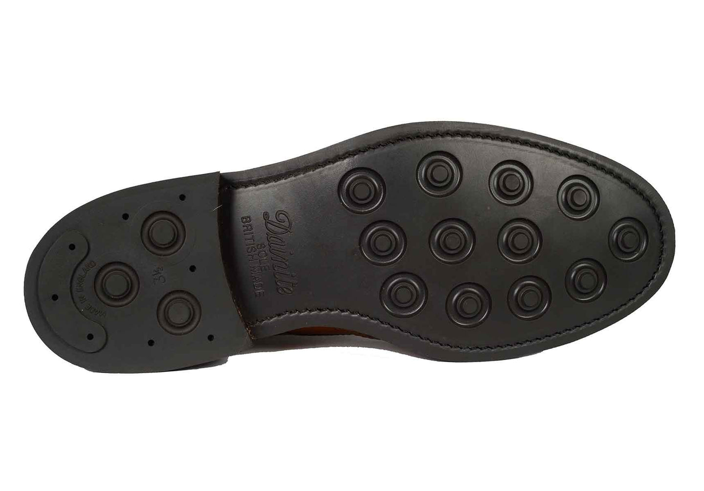 Robinson Benjamin Harrison - Burnished Whiskey Calf