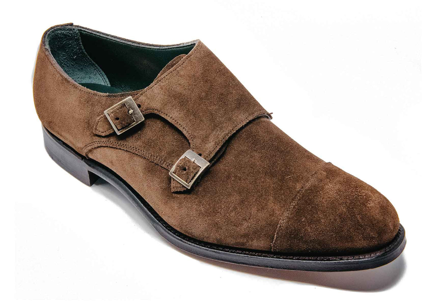 Plough Suede