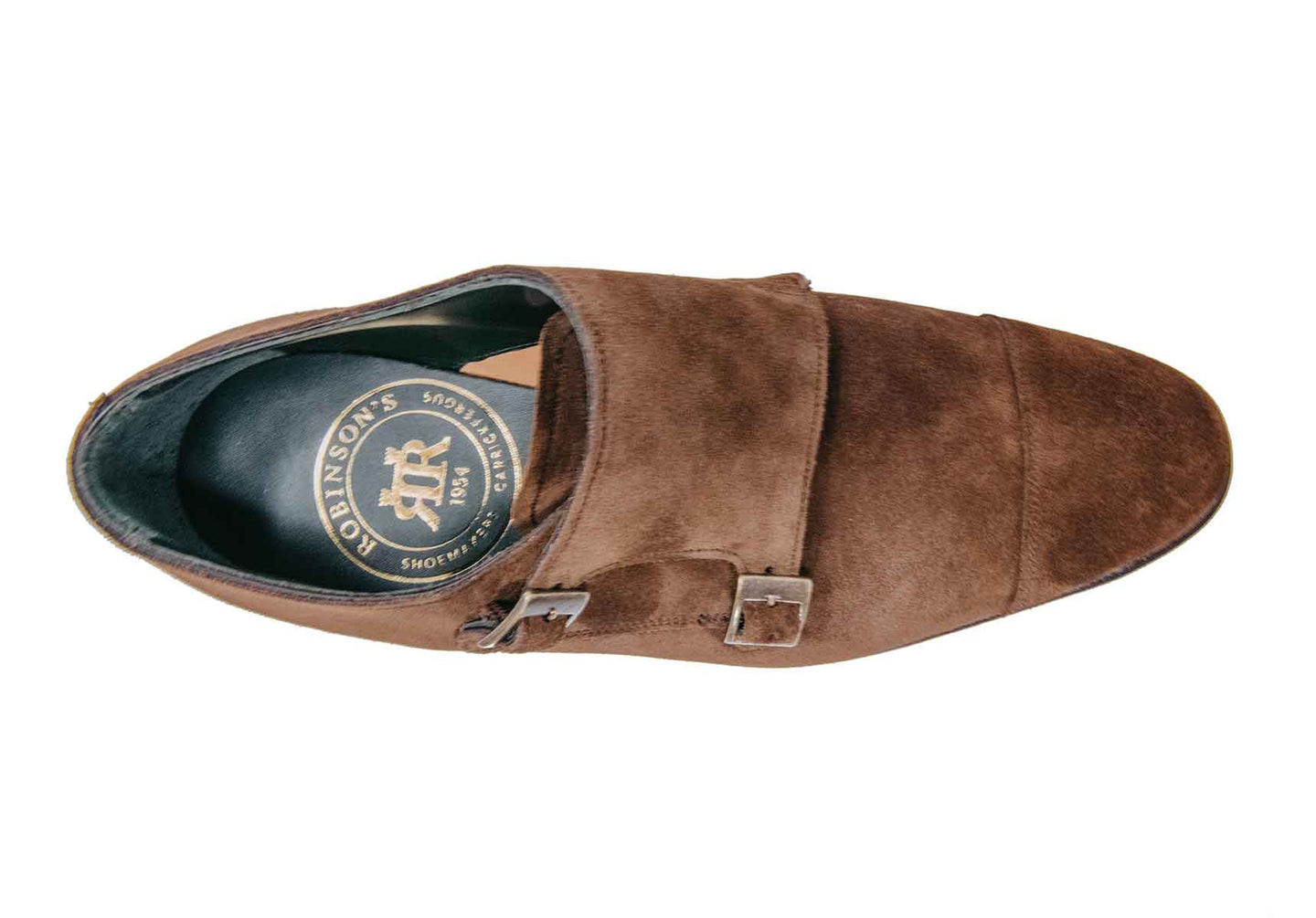 Robinson Dublin - Plough Suede