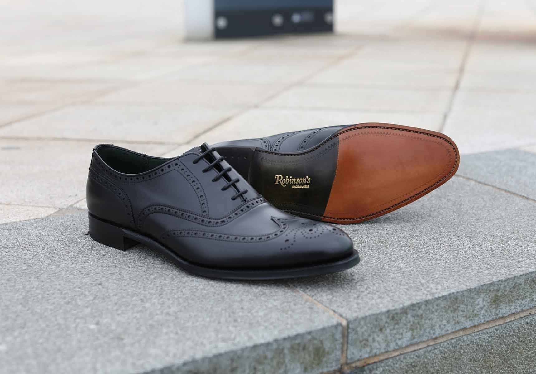 Robinson Kerry - Black Calf