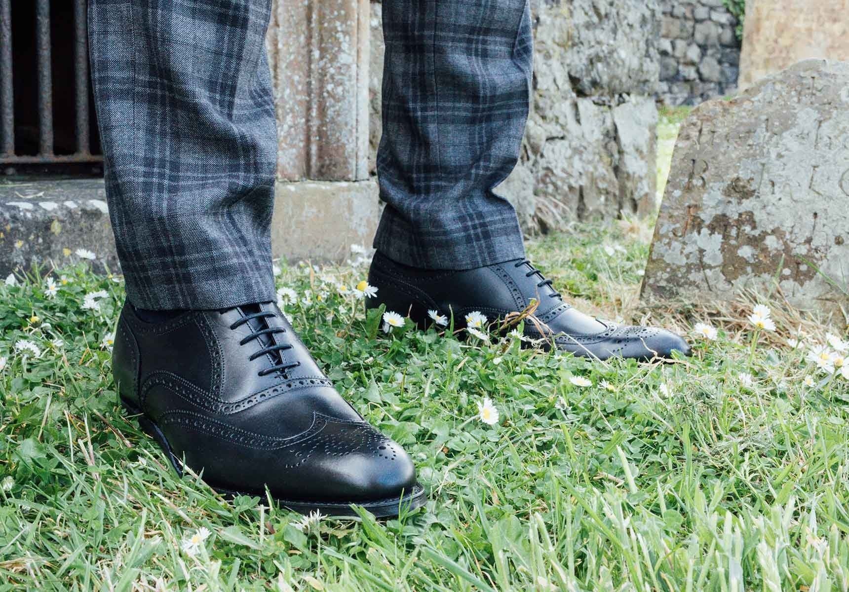 Robinson Kerry - Black Calf