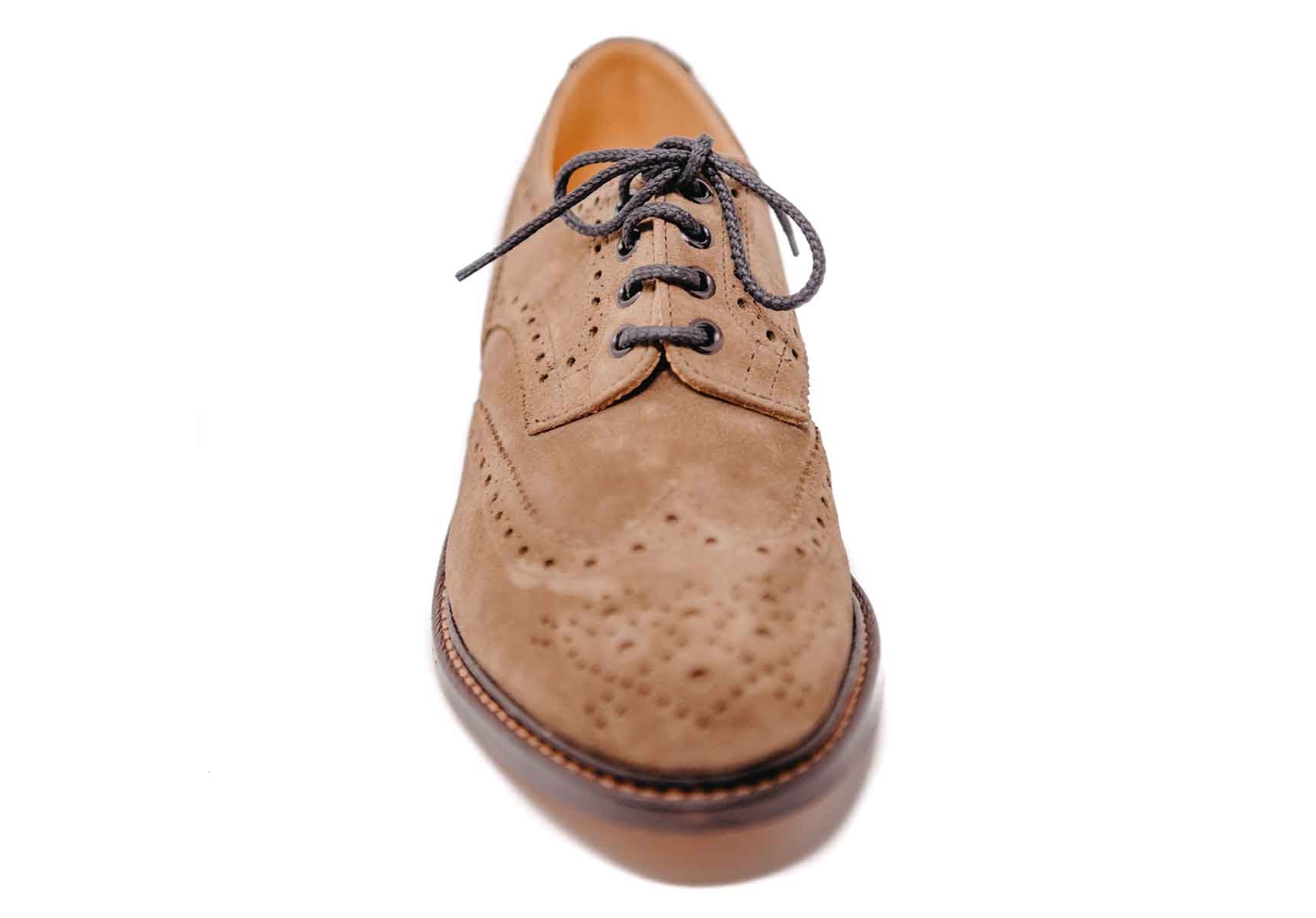 Tricker's Bourton - New Brown Castorino