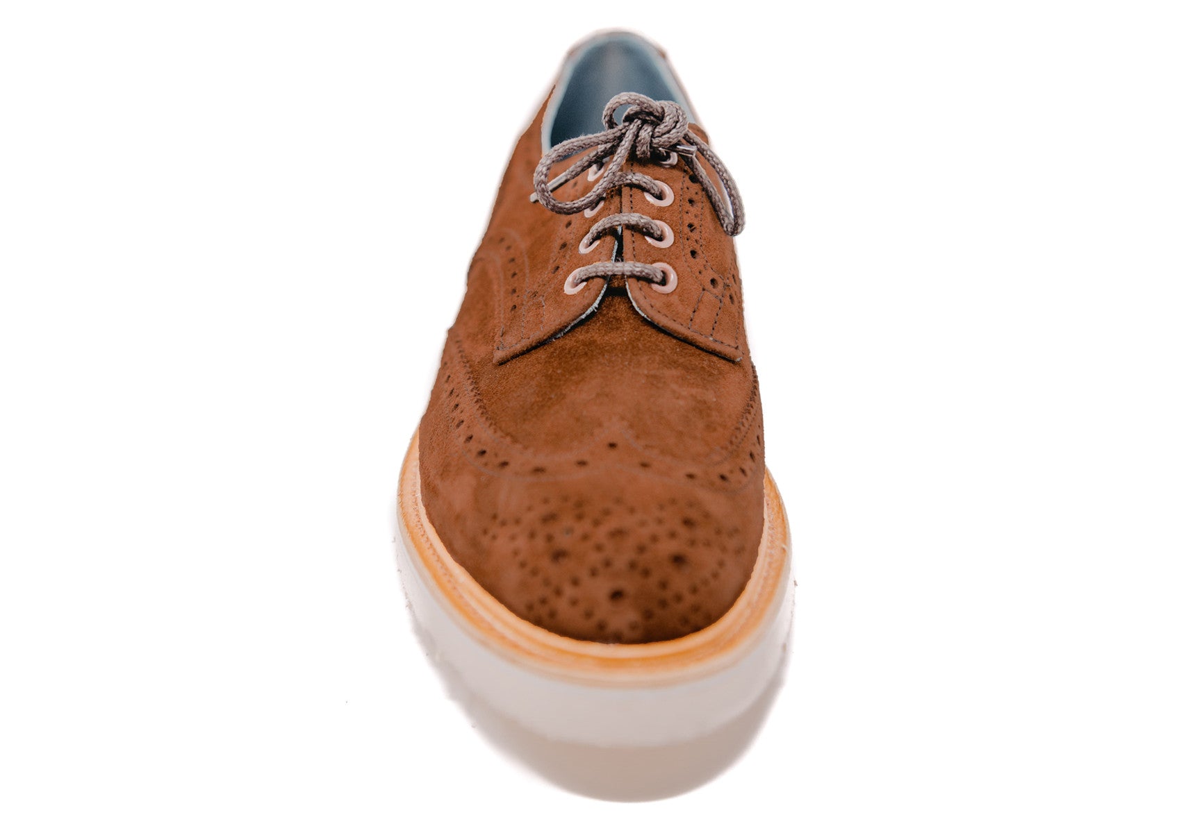 Tricker's Bourton - Ridge Kudu | Tricker's Shoes | Robinson's Shoes