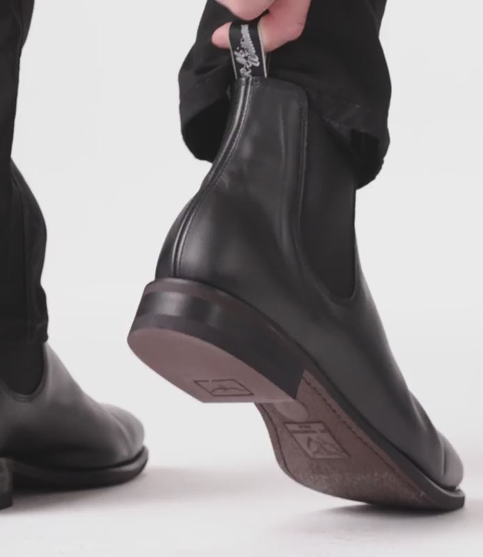 RM Williams Comfort Craftsman Boots | Robinson's Shoes