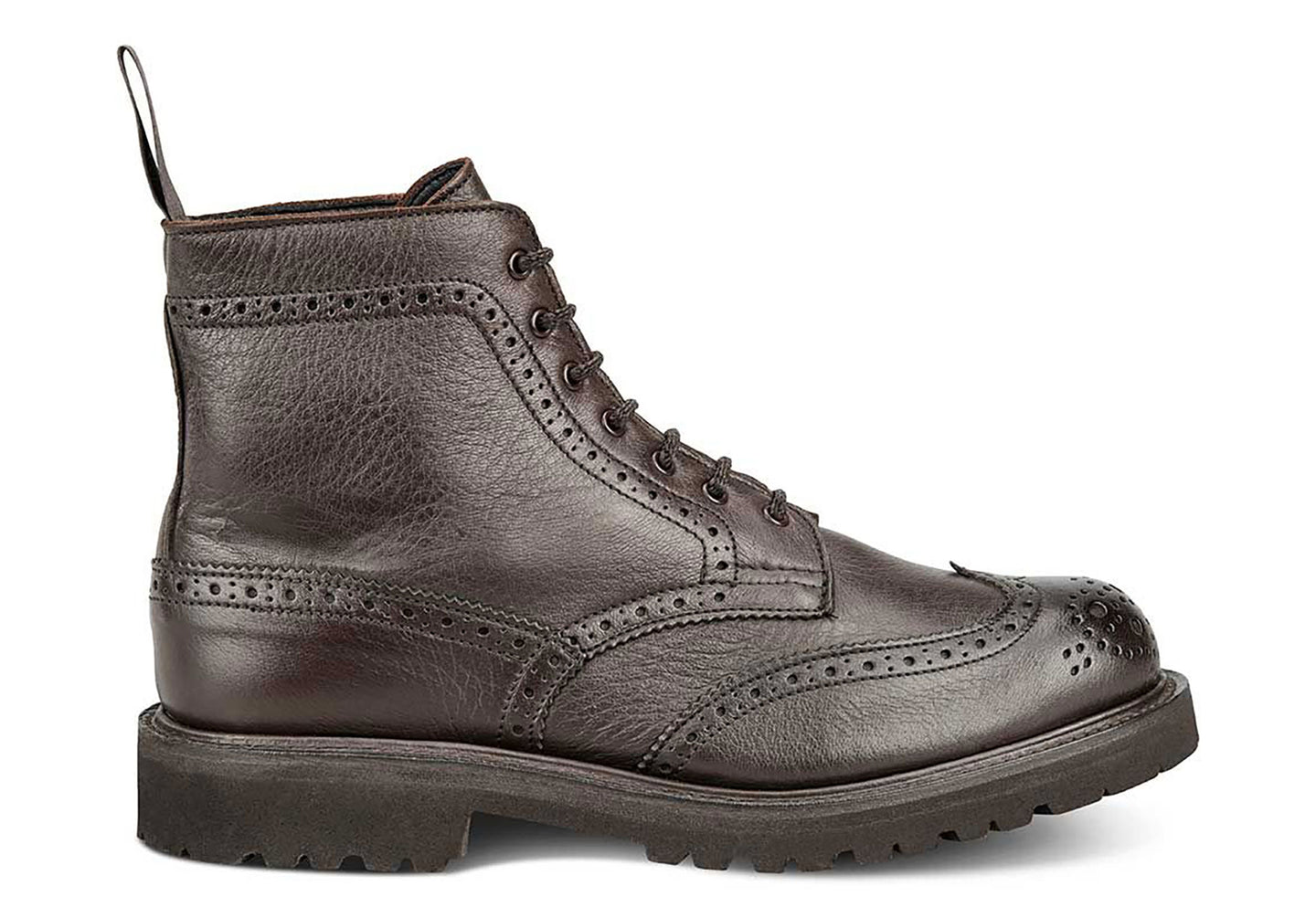 Tricker's Stephy - Dark Brown Olivvia