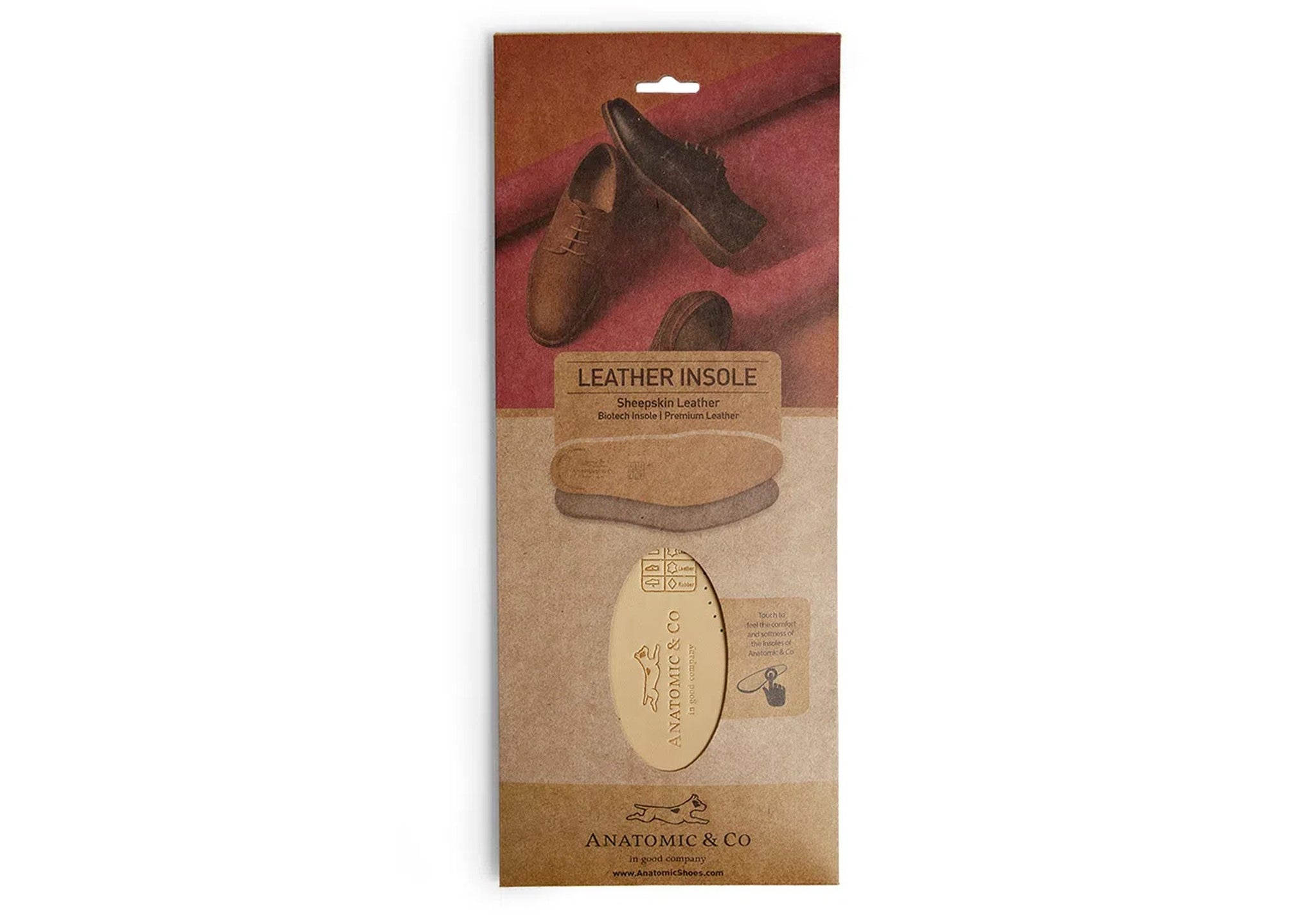 Anatomic England Insole